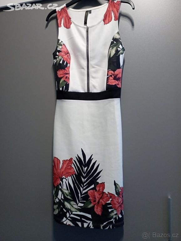 Prodám dámské šaty , velikost 36 - 3