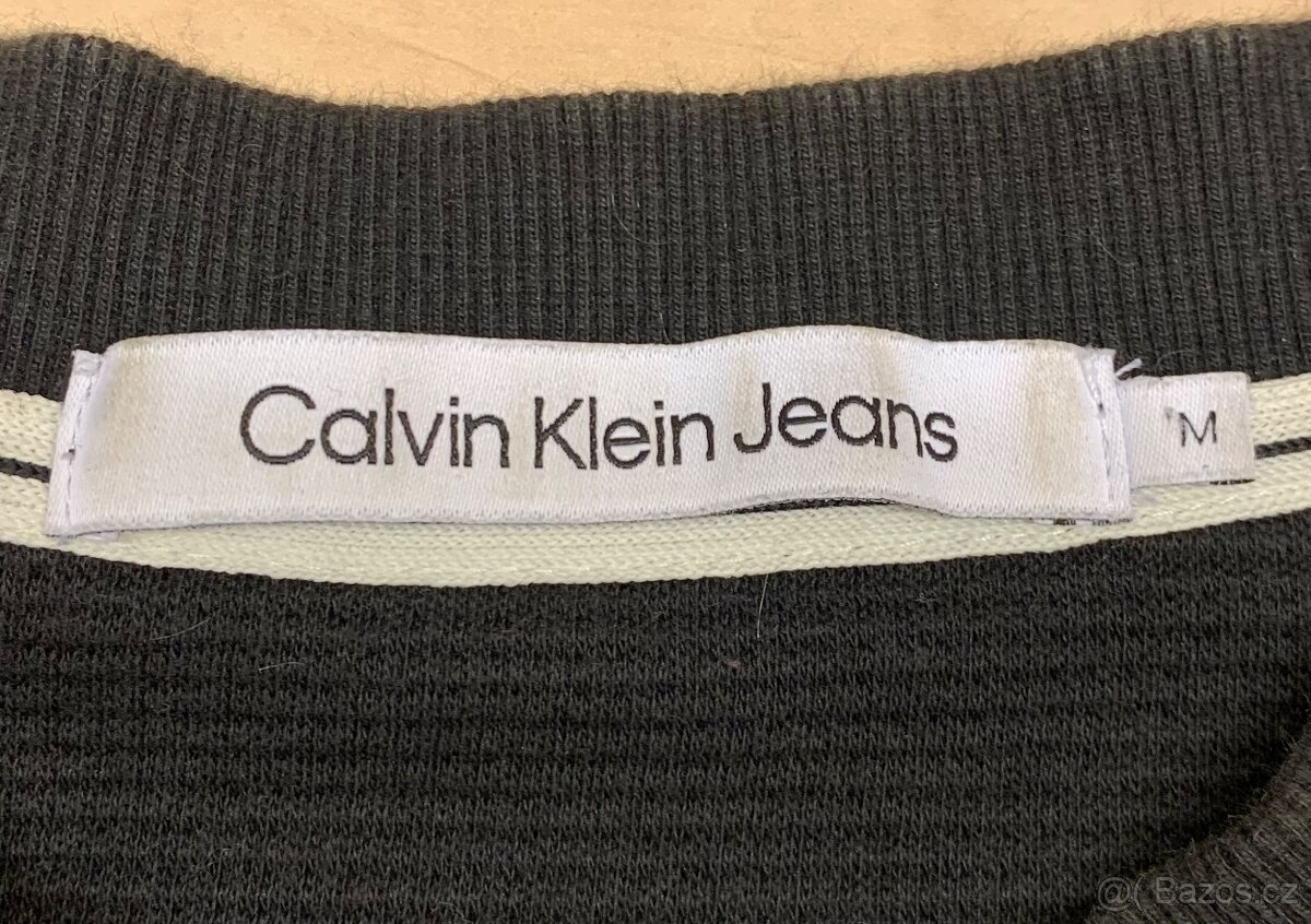 Mikina, svetr Calvin Klein vel. M - 3
