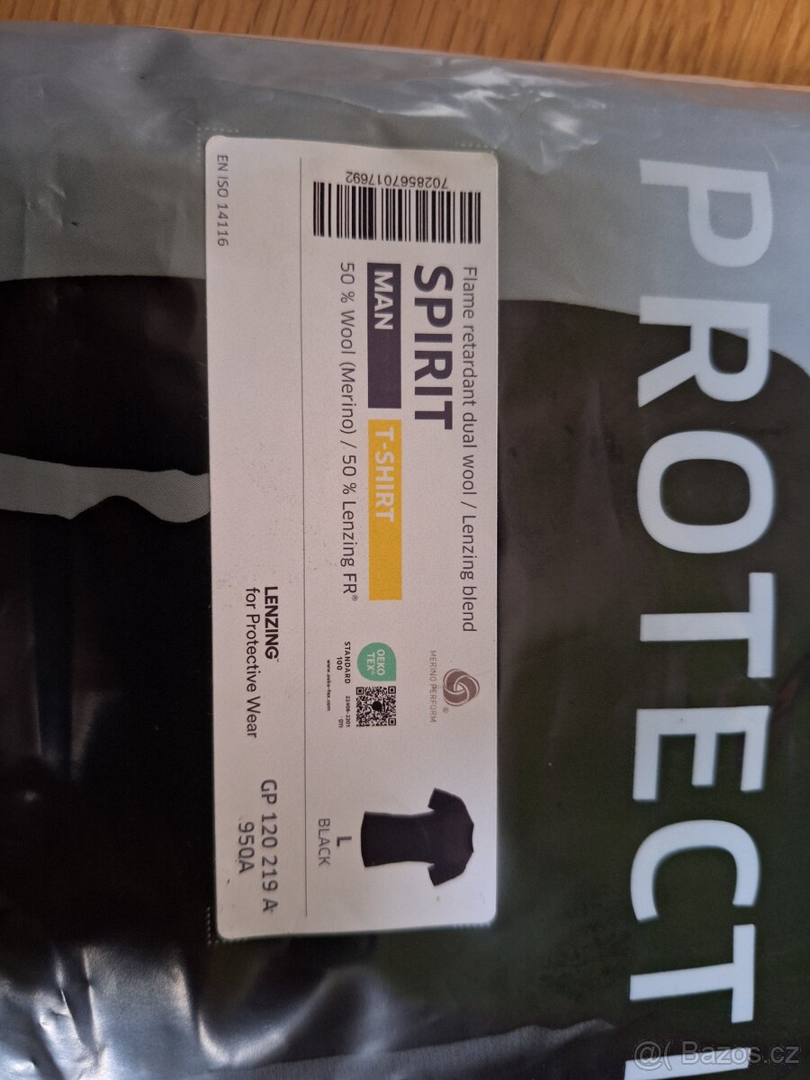 Triko krátký rukáv Devold spirit. - 3