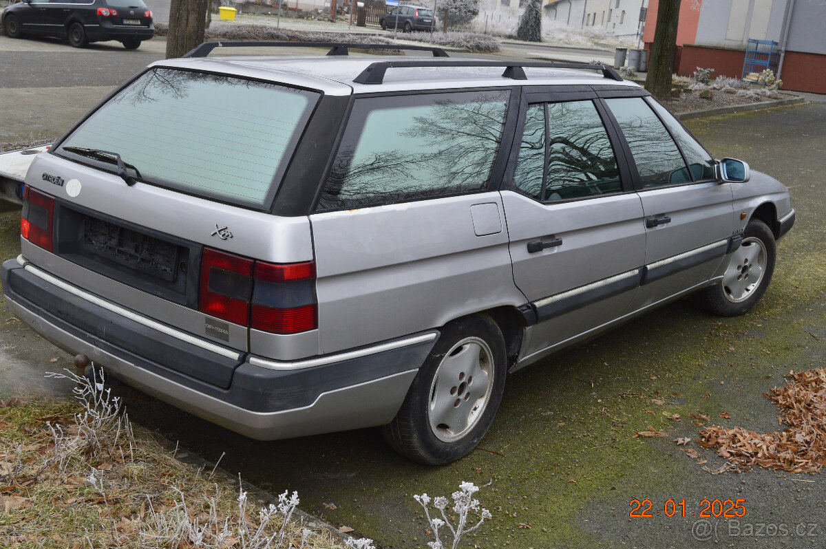 Citroen xm 2,5TD - 3
