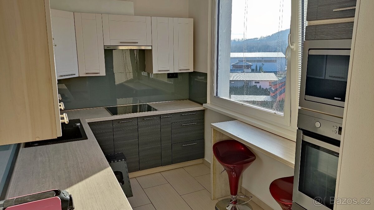 Byt 3+1, 70 m2 s balkonem - Sedlčany - 3