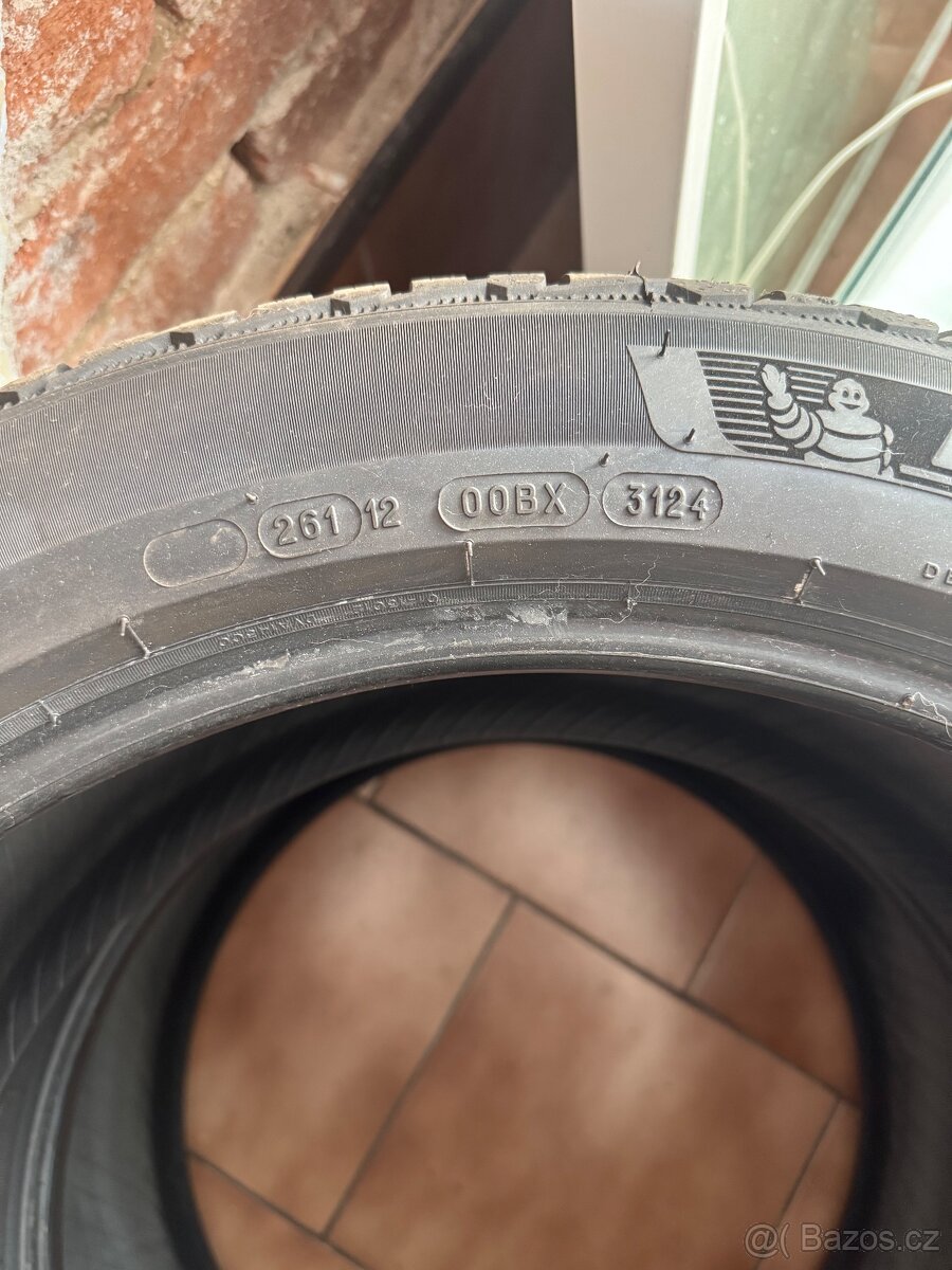 Pneu Michelin pilot sport alpine - 3