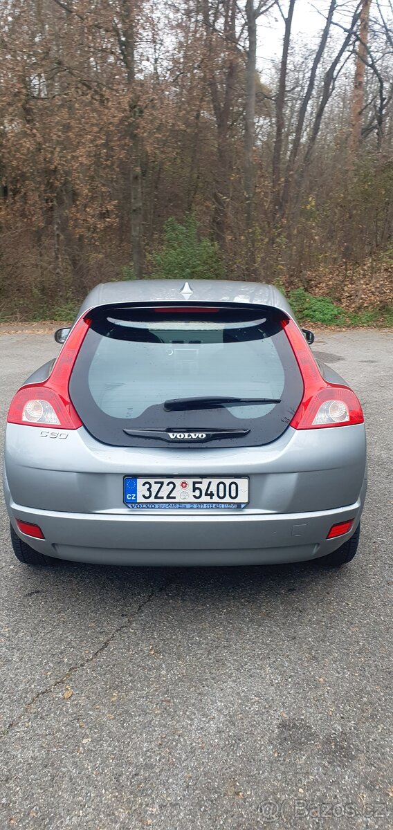 Volvo c30 1.6d , 2007 , 212tis. km - 3