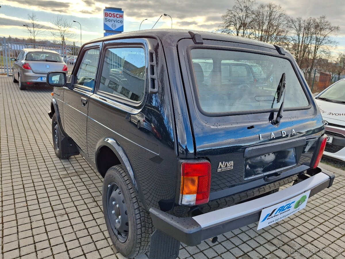 LADA NIVA 4x4 - 3