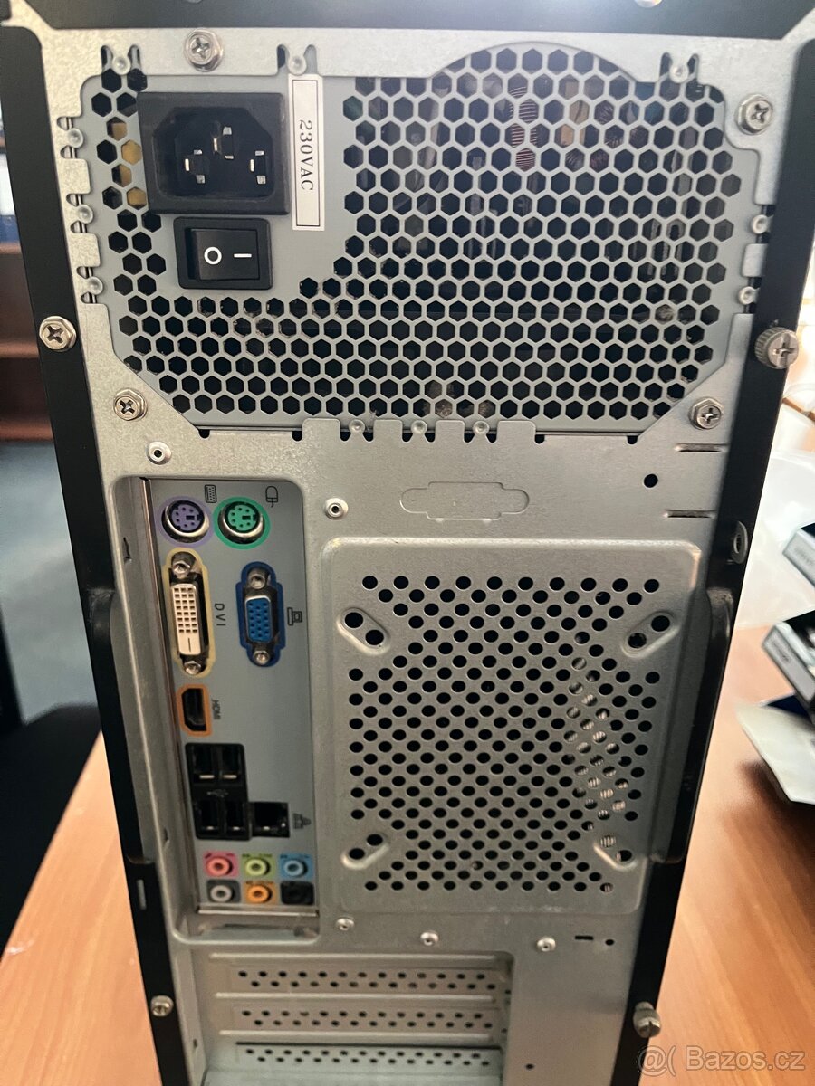 Prodám PC Win10Pro, HDMI, Disk 500GB, 4GB RAM - 3