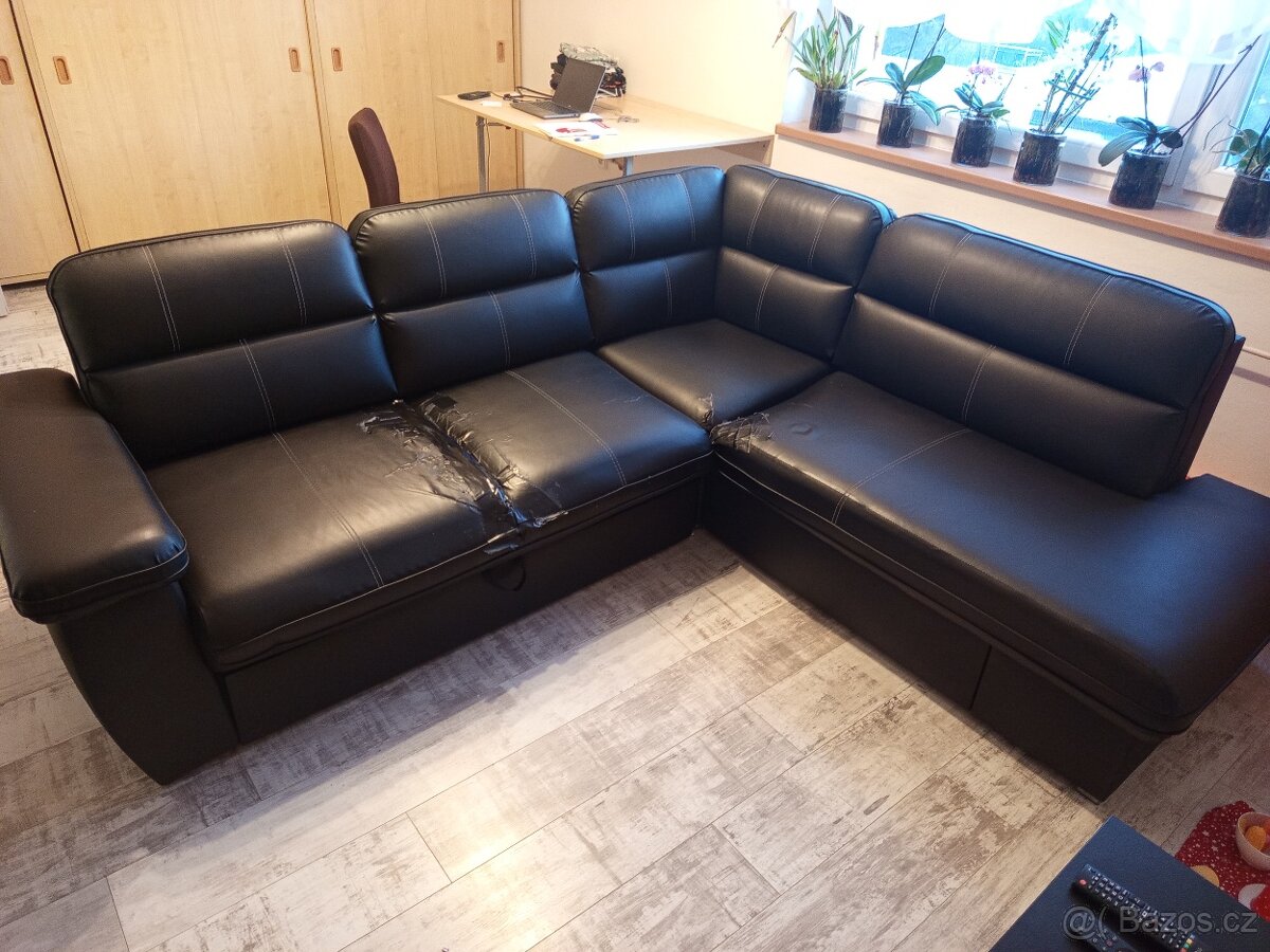 Rozkládací pohovka - 3