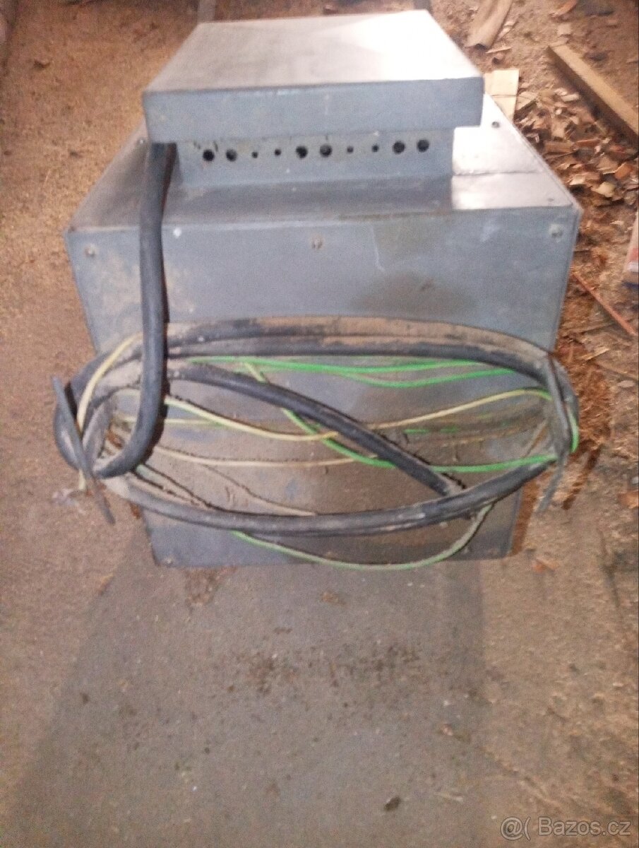 Stara svářečka - 3