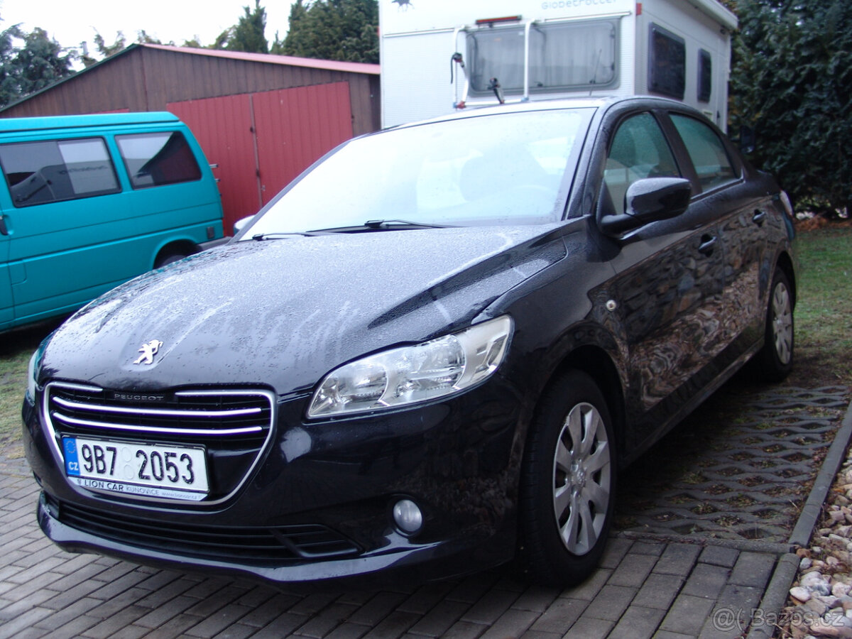 Peugeot 301 1.2 benzin, ČR. - 3