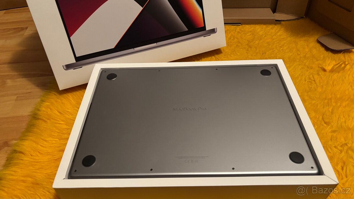 MacBook Pro 16” M1 Pro 2021 16GB RAM 512GB SSD Space Grey - 3