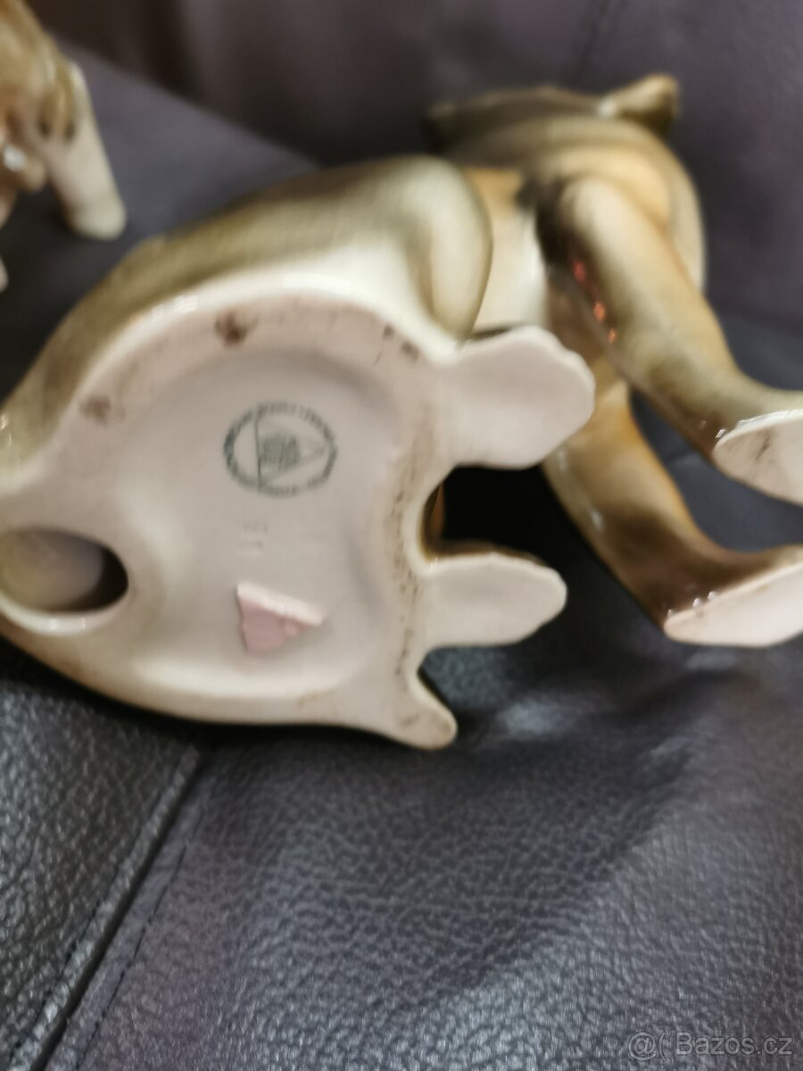 Sošky Royal Dux. - 3