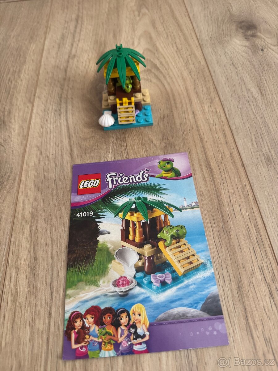 Lego Friends - 3