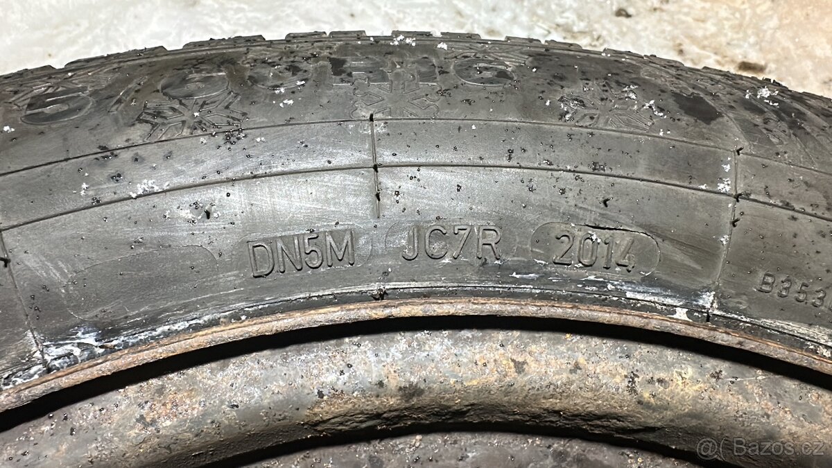 5x98 R16 FIAT REZERVA - 3