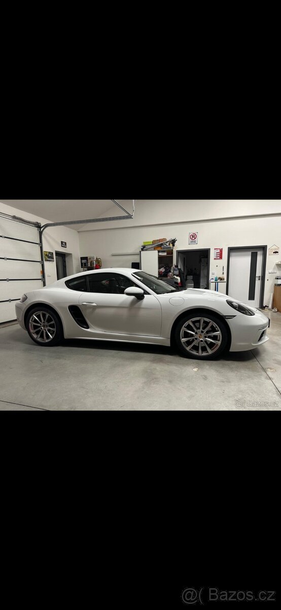 Porsche cayman 718 m.ror 2019 220kw - 3