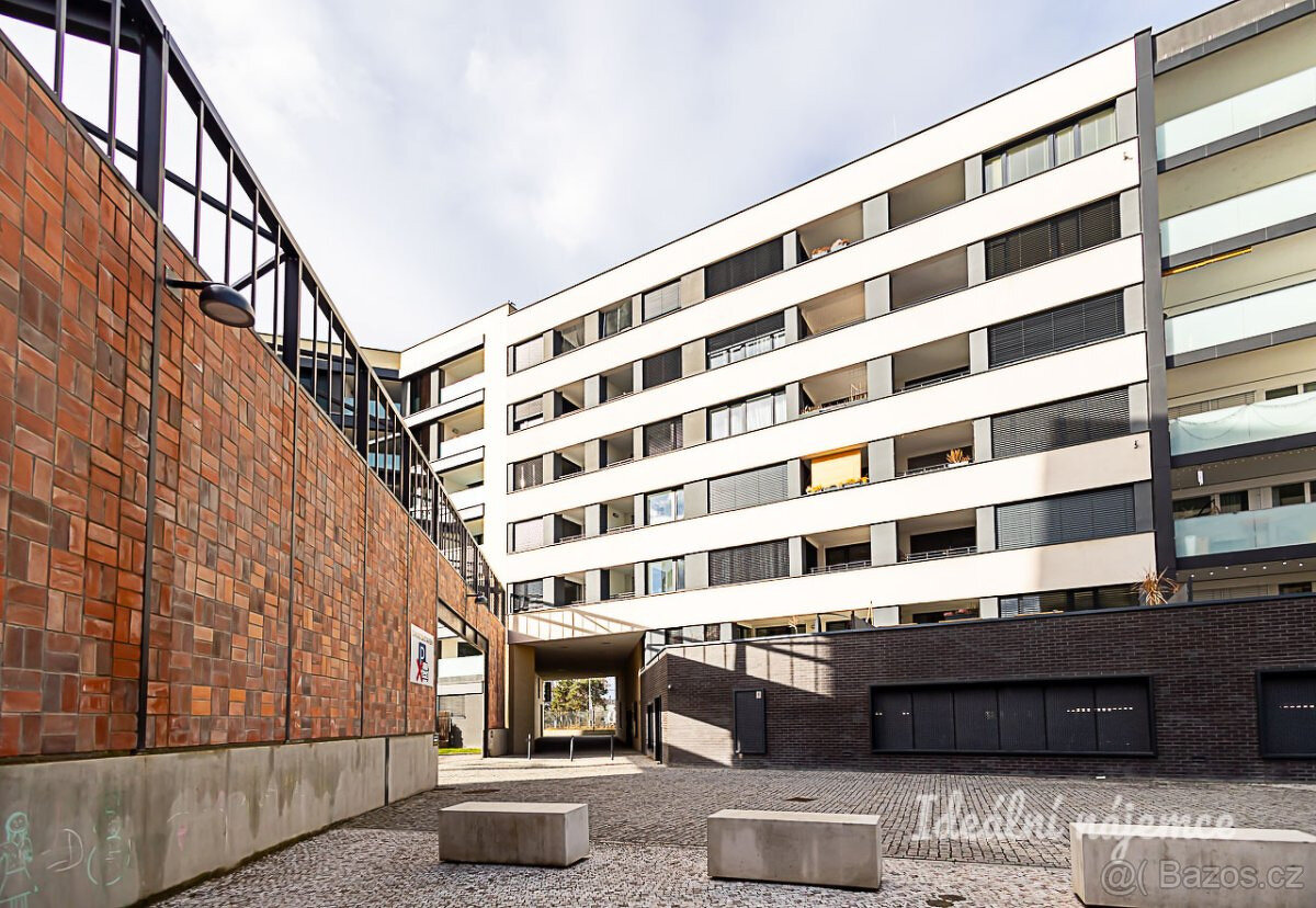 Pronájem bytu 2kk 55m2 - 3