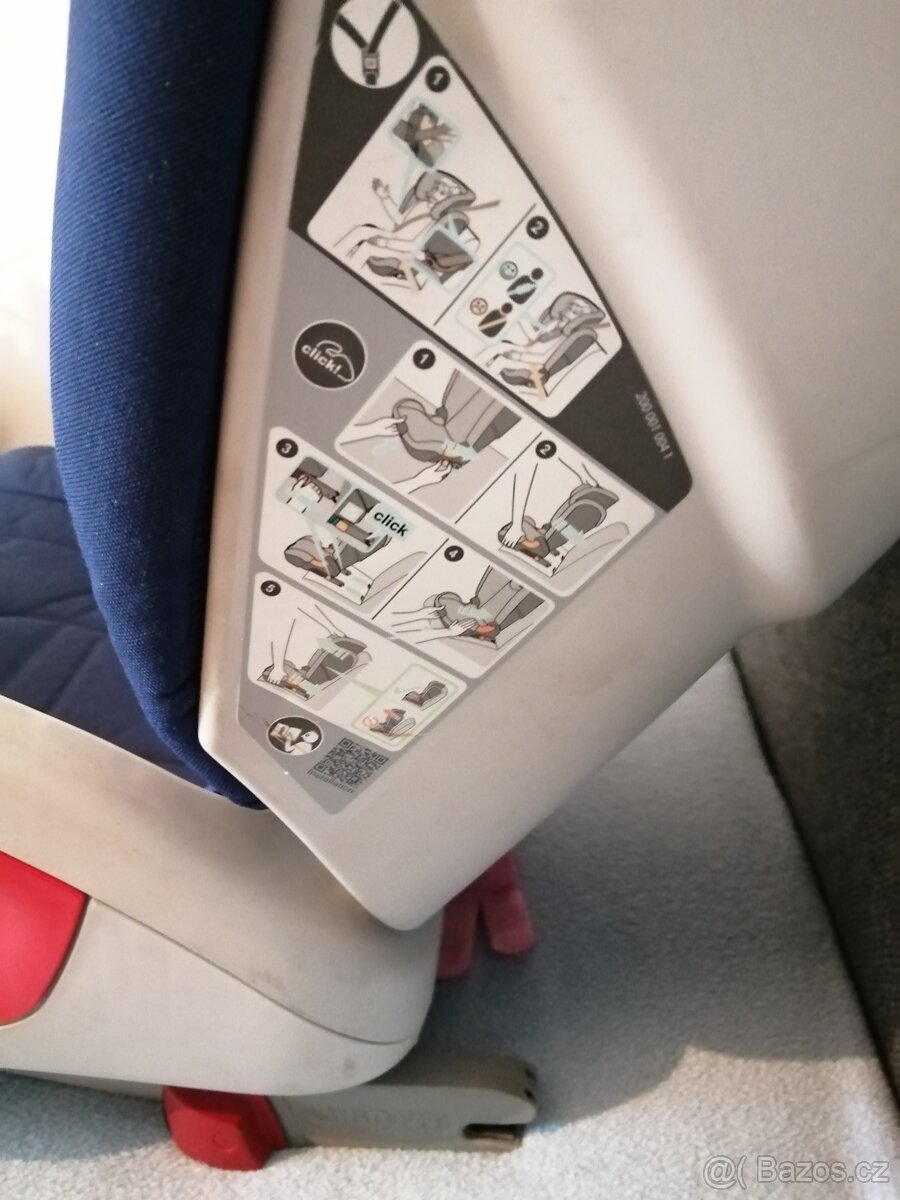 Autosedacka 15-36 - 3