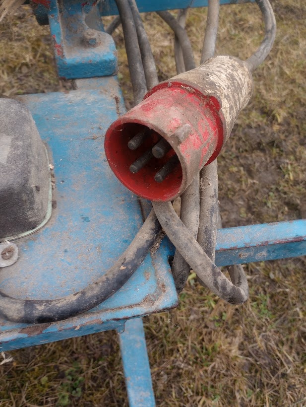 Elektrický starter zetor 25 - 3