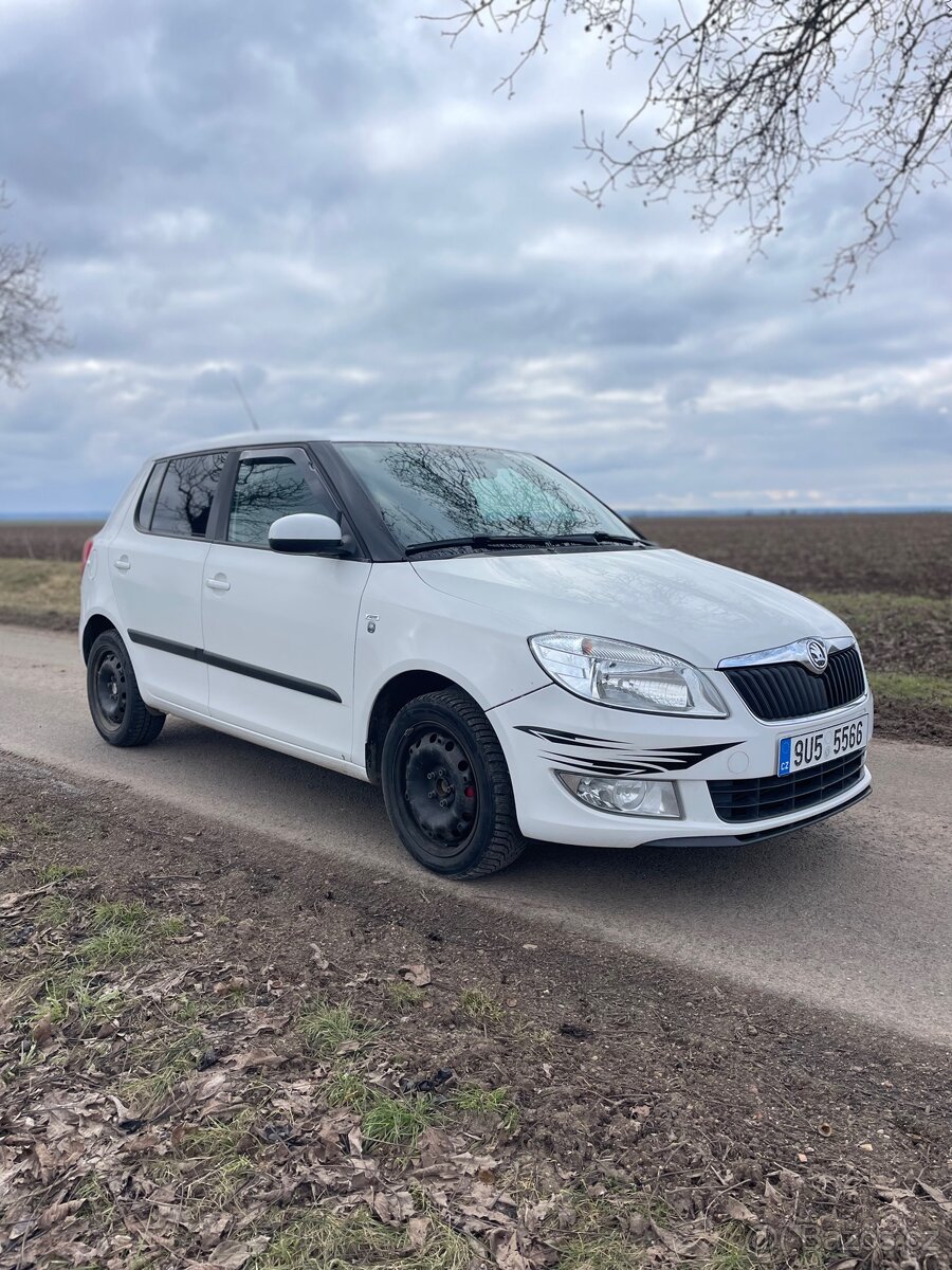 Škoda Fabia 2 1.6 tdi - 3