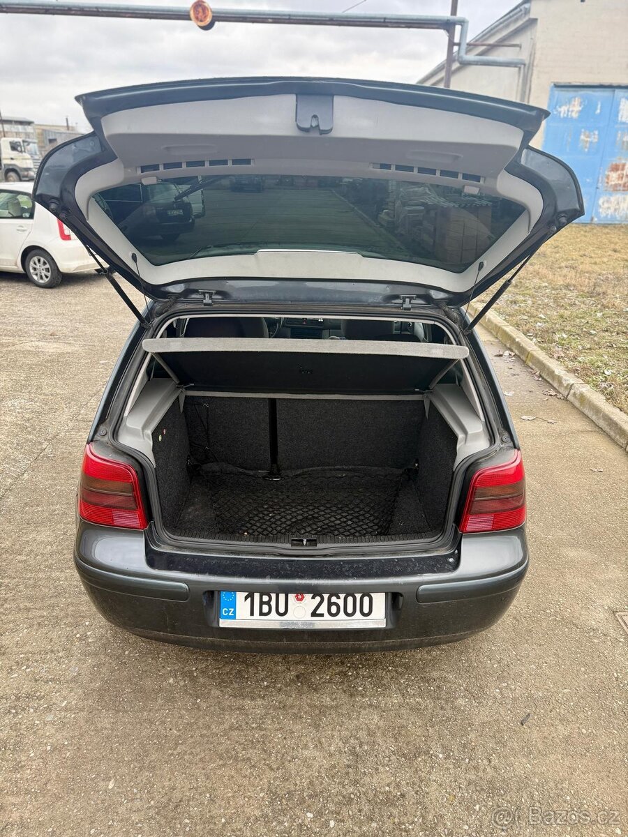 Golf 4 1.6 16V - 3