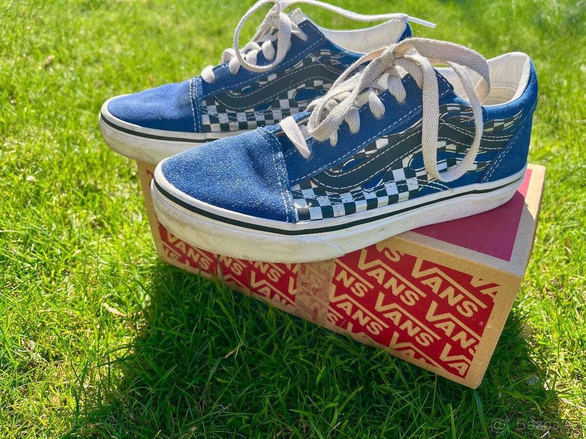 Tenisky Vans-Old Skool-vel.34 - 3