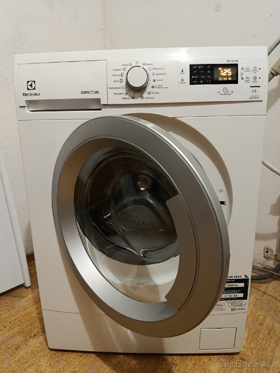 Elektrolux pračka - 3