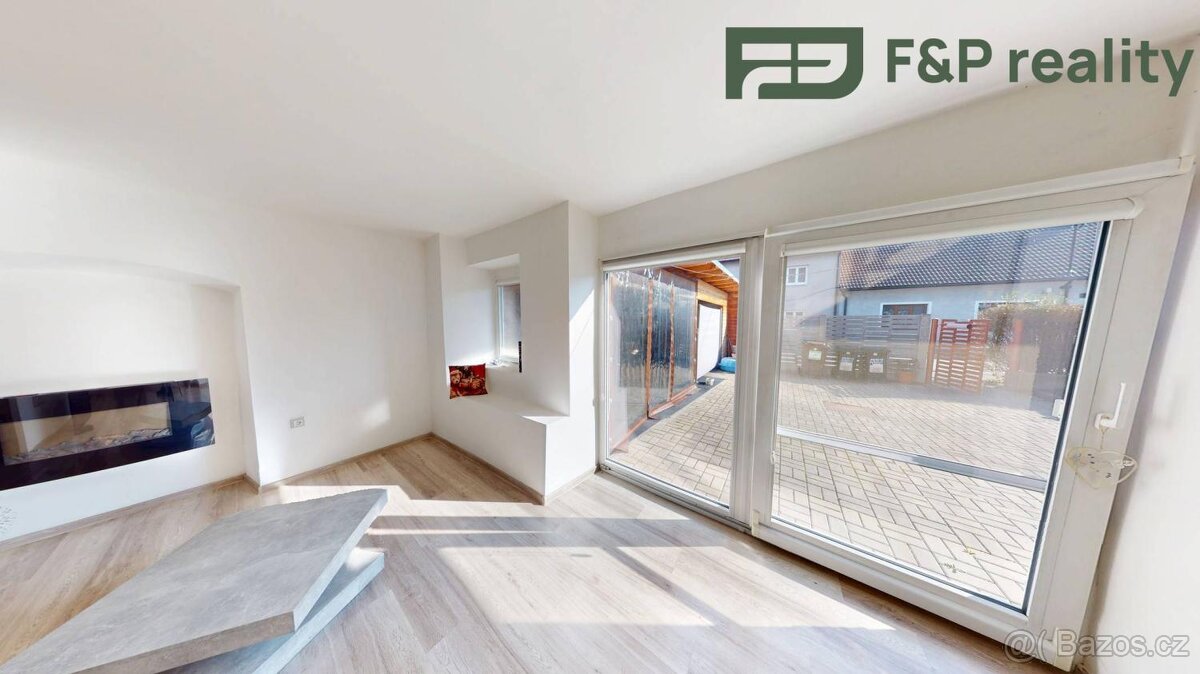 Prodej bytu, 2kk, 78 m2, Žleby - 3