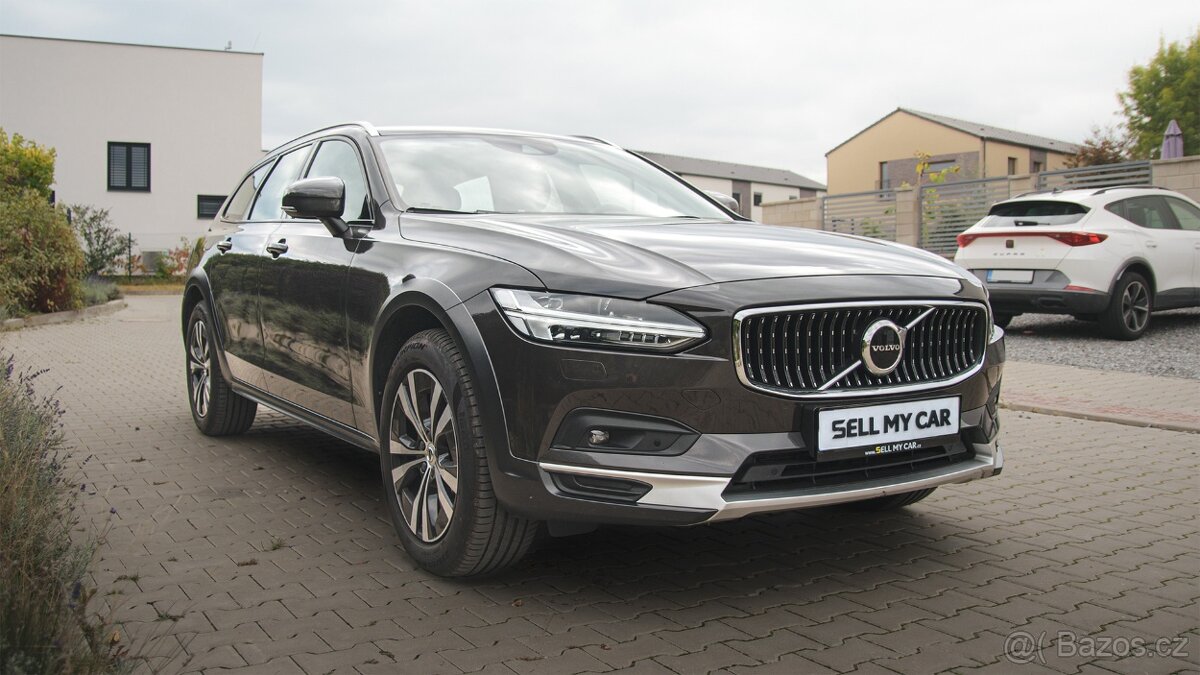Volvo V90, CC B4 2,0/145kW AWD DPH - 3