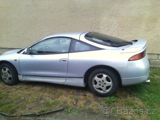 Mitsubishi Eclipse 2G - 3