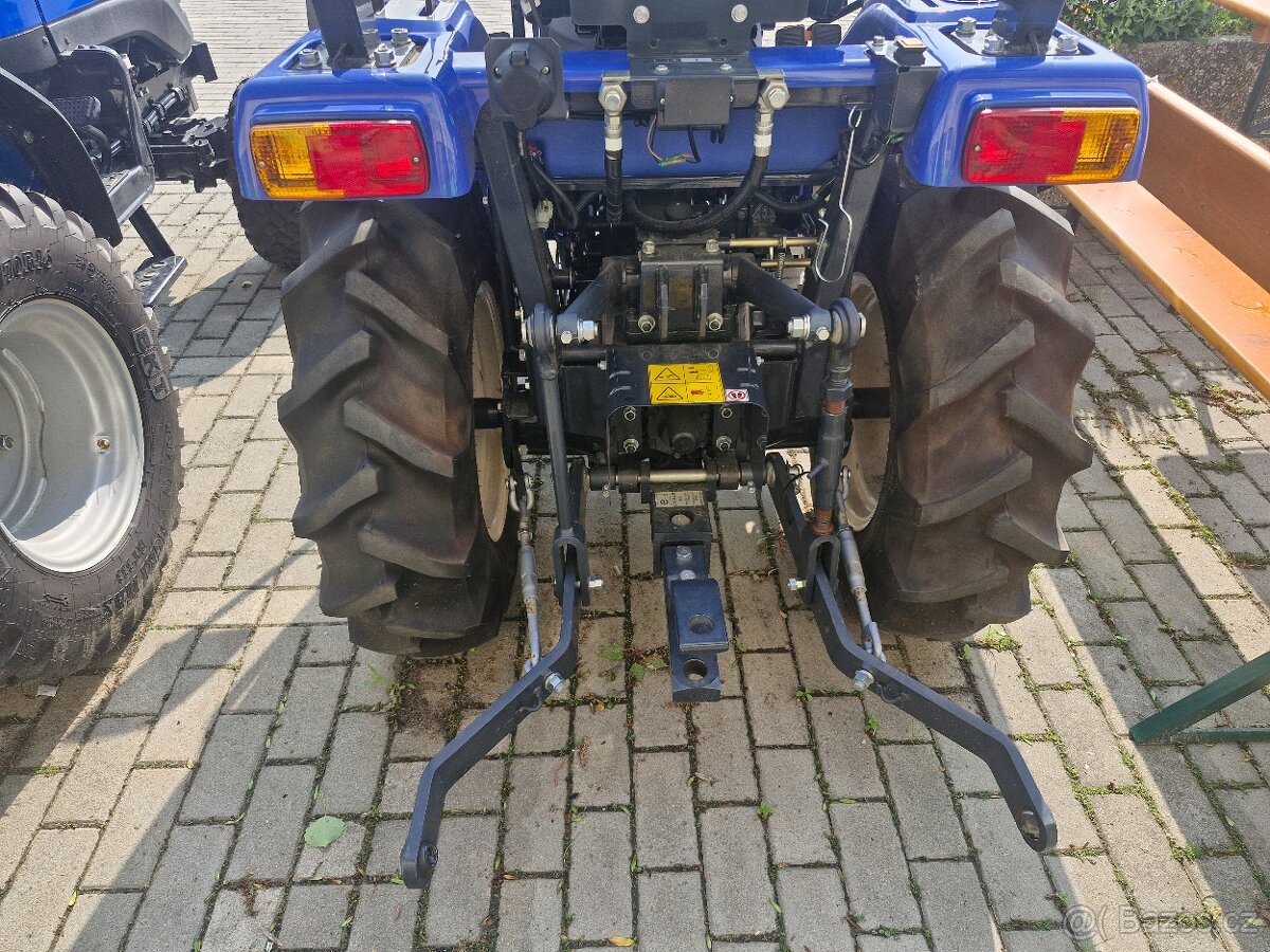 traktor ISEKI TM 3217 AL - 3