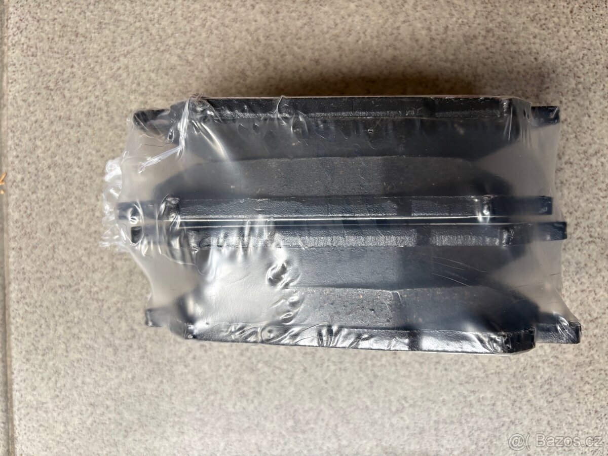 Brzdové destičky Renault - 3