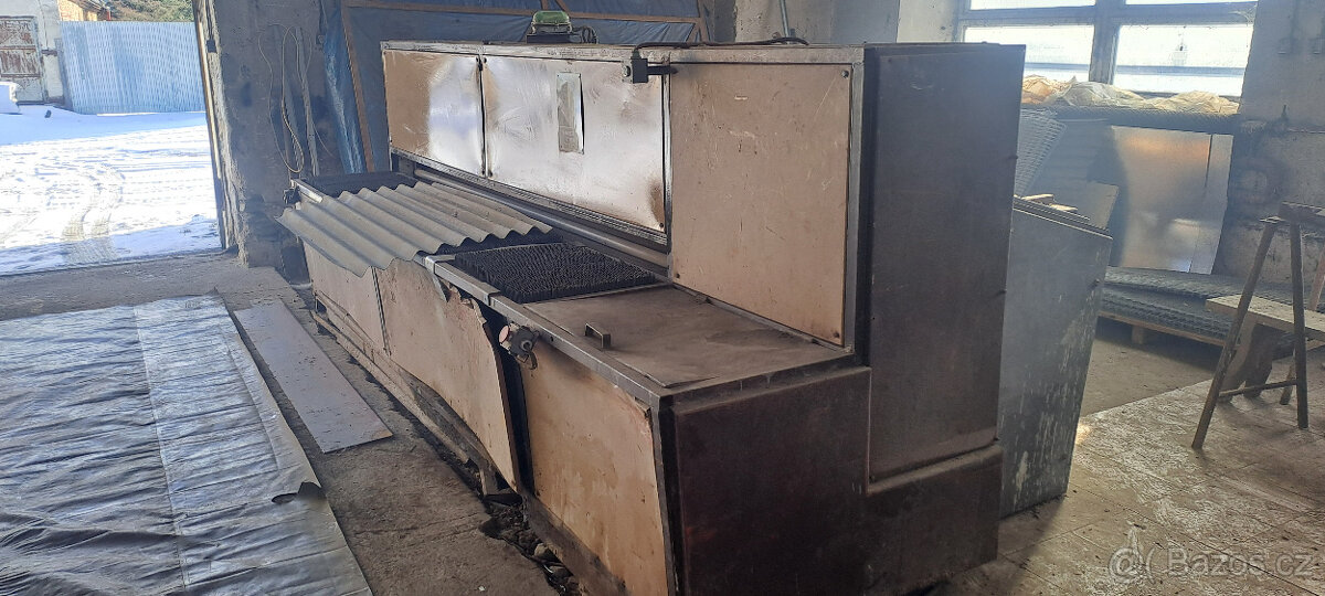 Tvářecí stroj na výrobu vlnité krytiny - 3