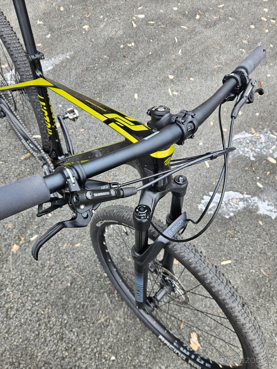 Ghost Lector Karbon vel. M - 3