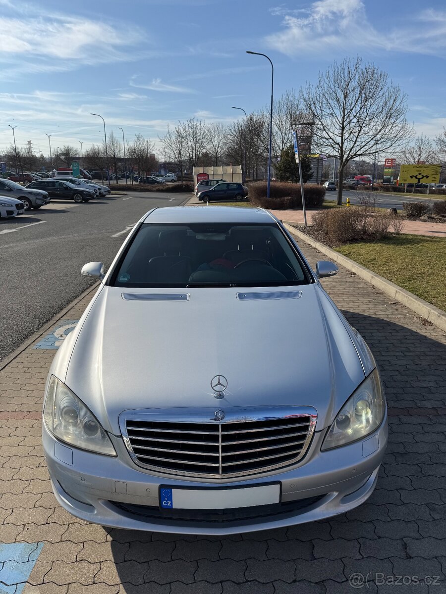 Mercedes Benz S 320 CDI (W221) - 3