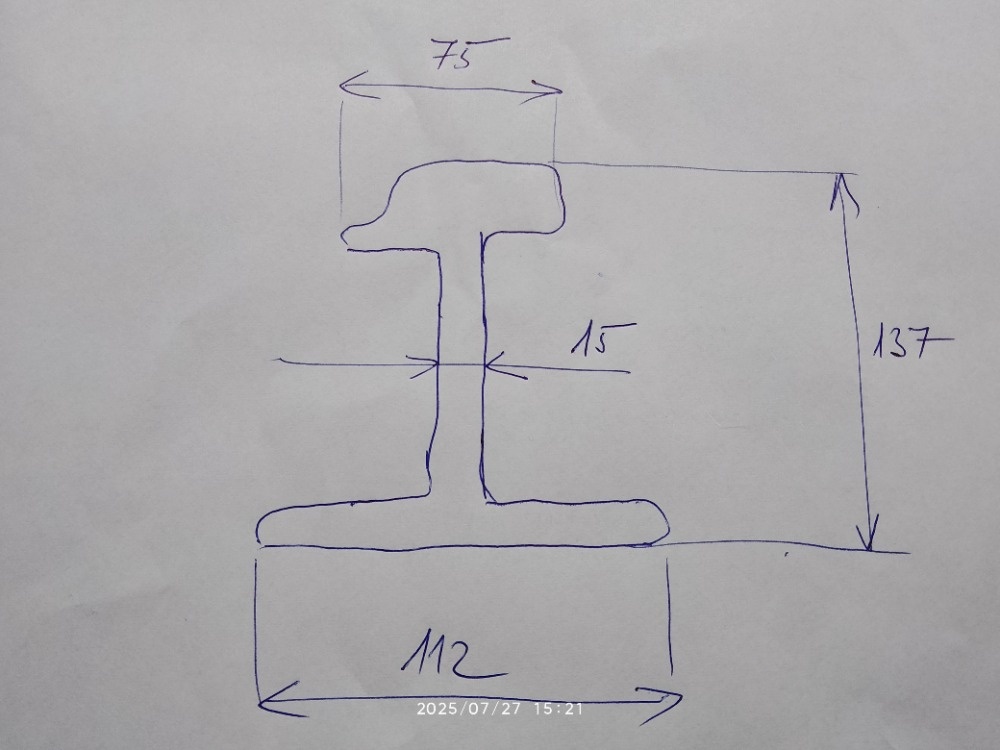 ocelové nosníky - 3