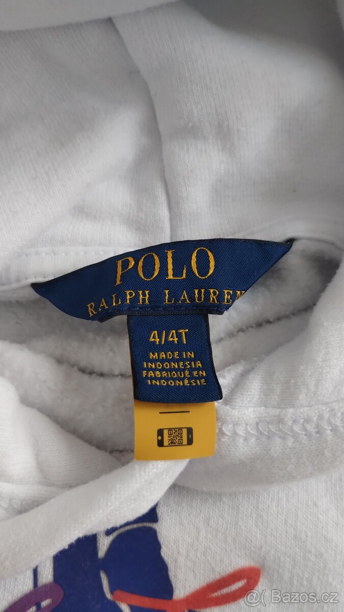 Detske mikinove saty zn.Polo - 3