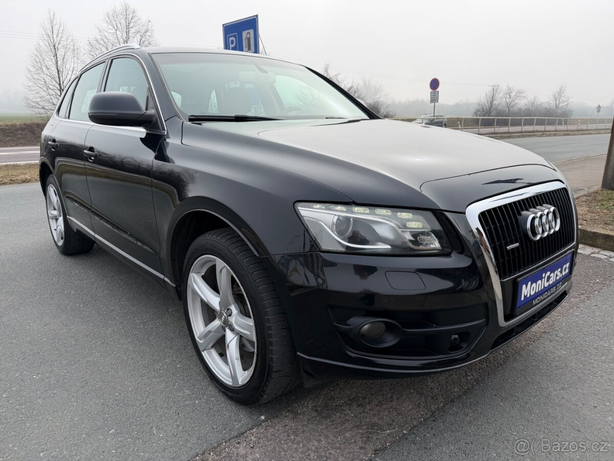 Audi Q5, 3.0 TDi V6 176kW Quattro - 3
