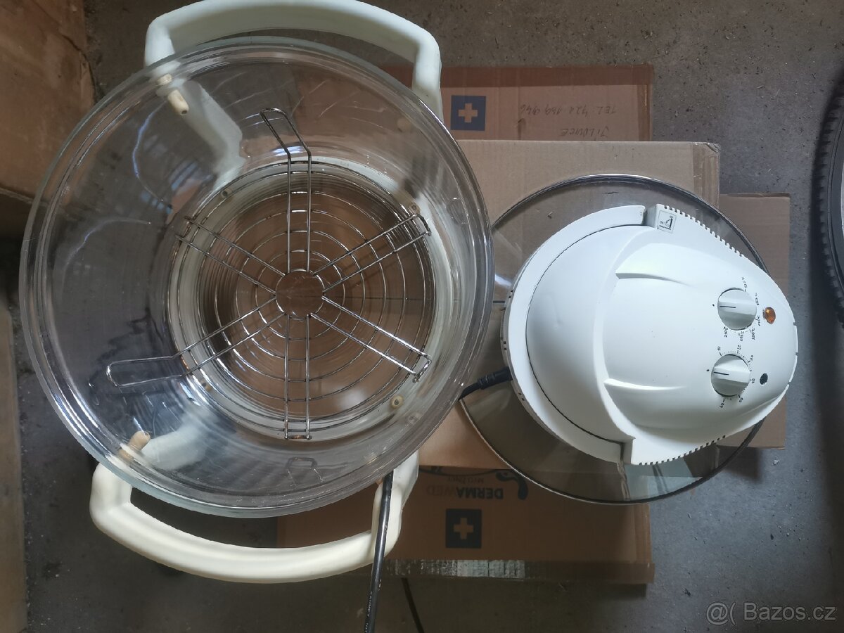 Horkovzdušný hrnec - 3