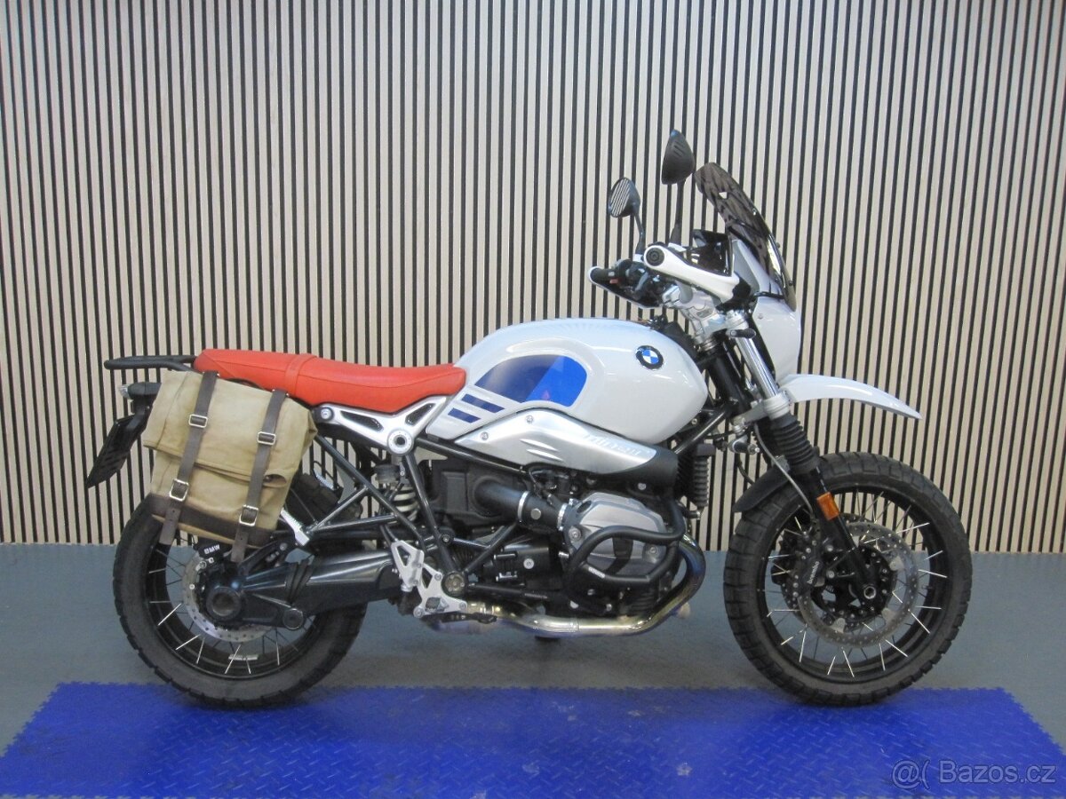 BMW R nineT Urban G/S - 3