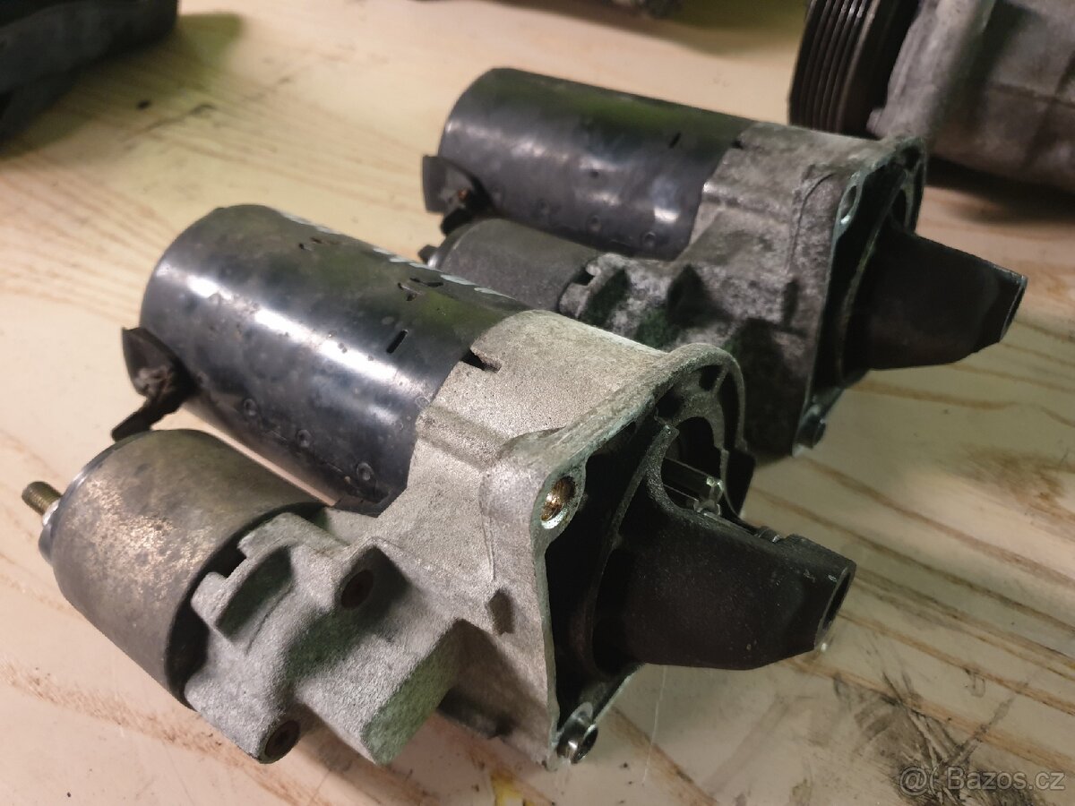 Starter Alfa Romeo 147 - 3