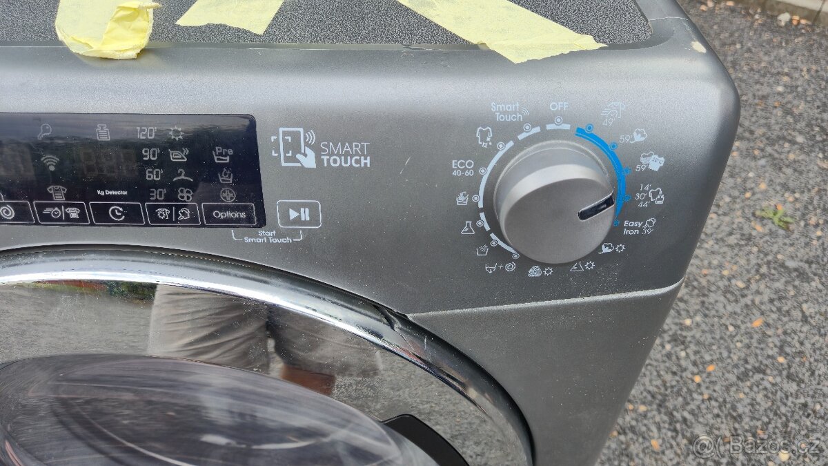 Pračka se sušičkou Candy - 3