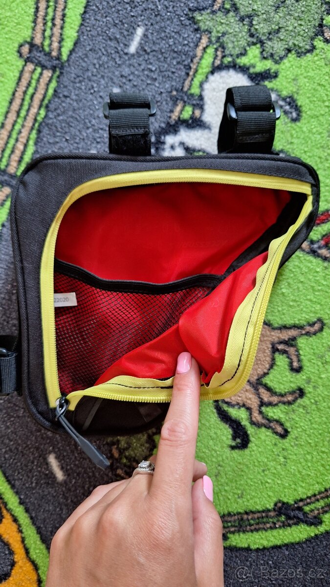 Rámová brašna Kellys - 3