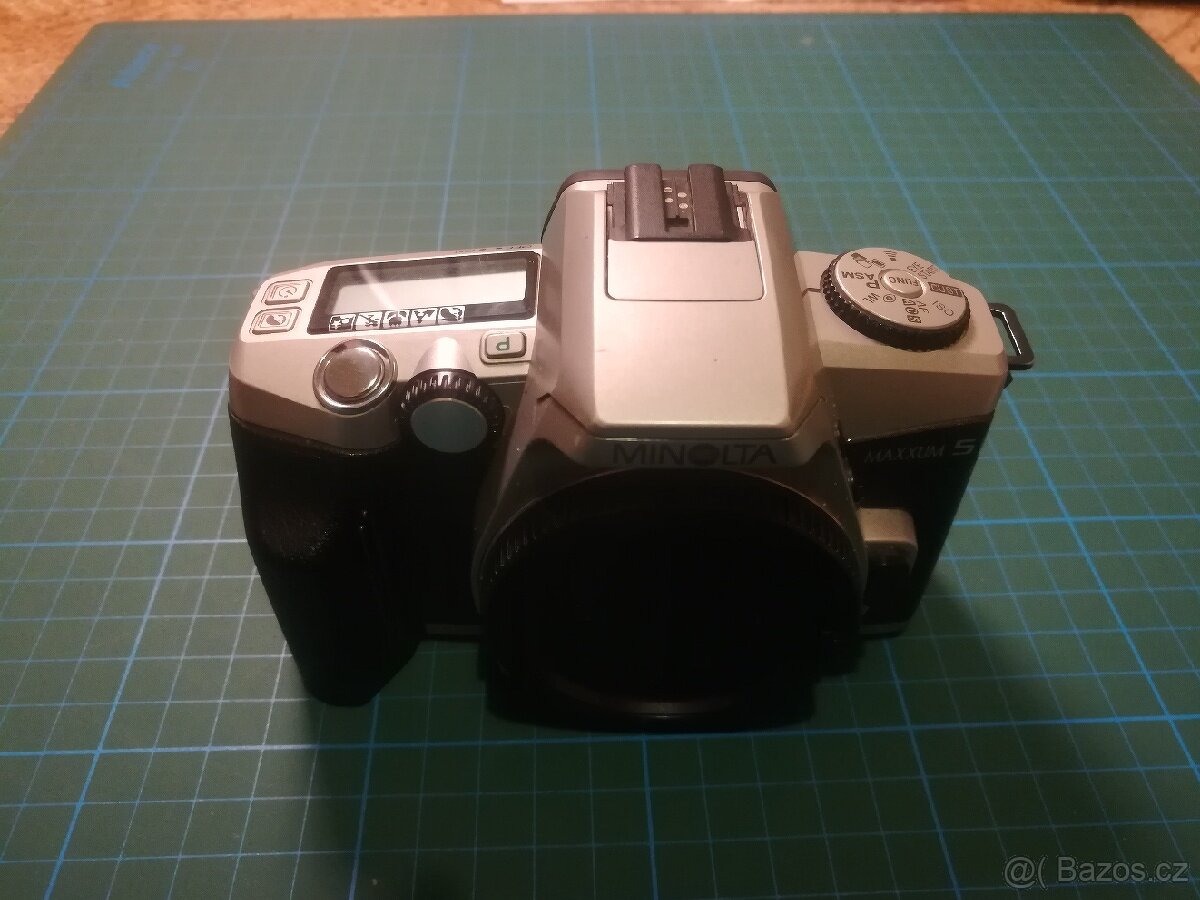 Minolta dynax 5 maxxum5 - 3