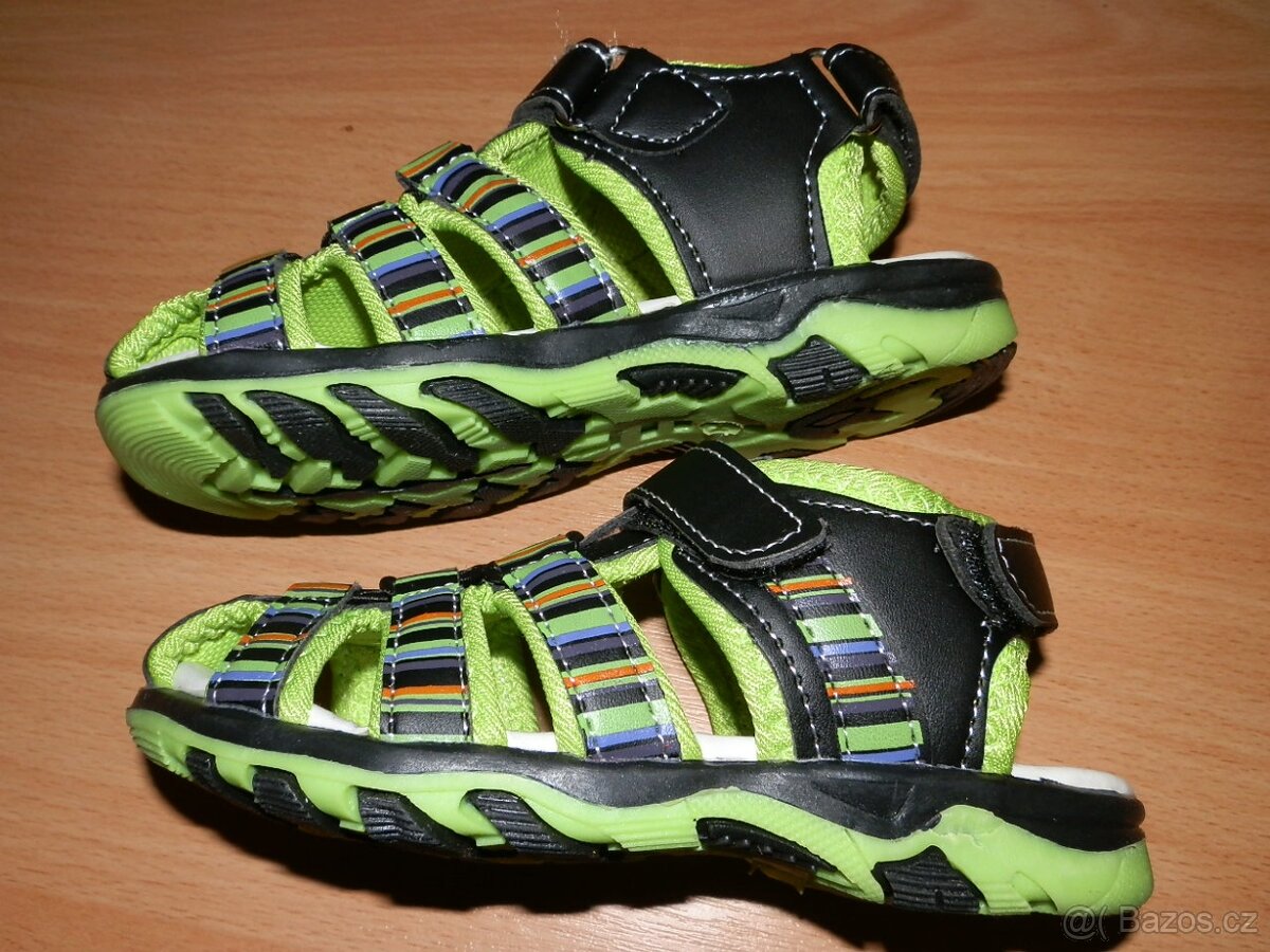 Sandálky vel.25 - 3