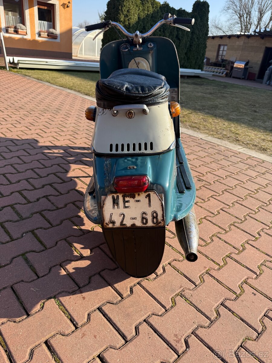 Čz 175/502 s TP - 3