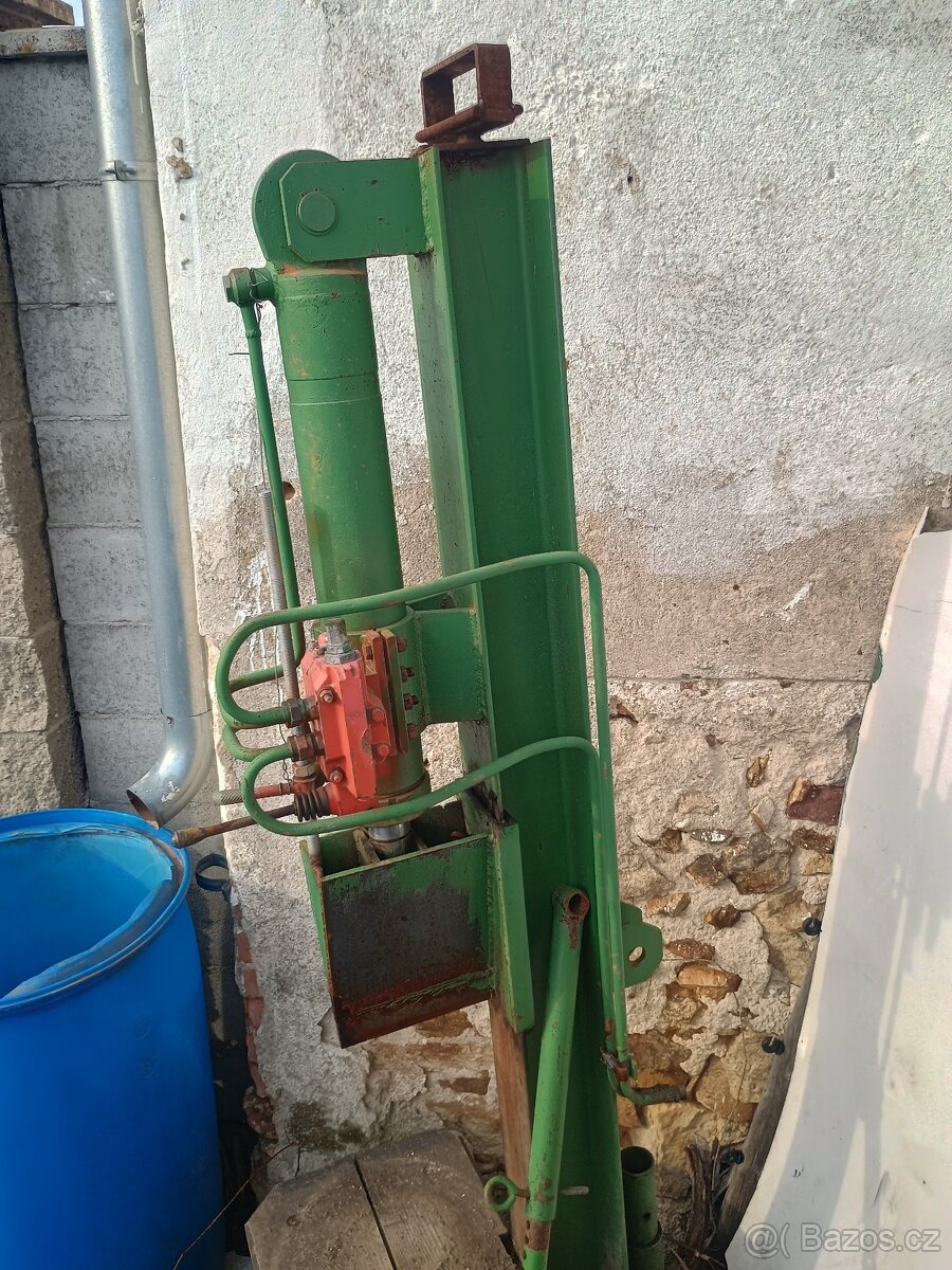 Stipacka na dřevo - 3