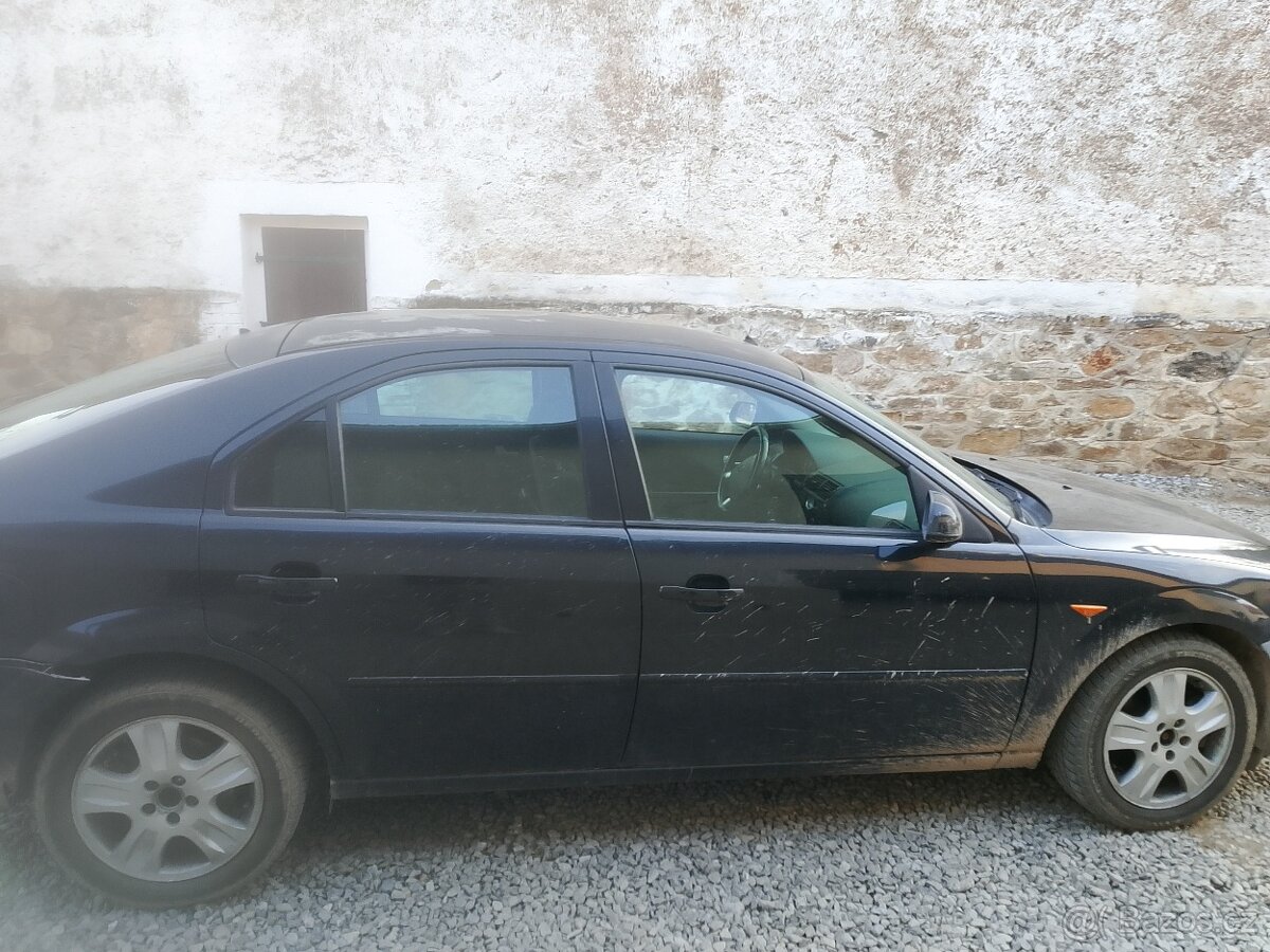 Ford Mondeo MK3 1.8 92kw - 3