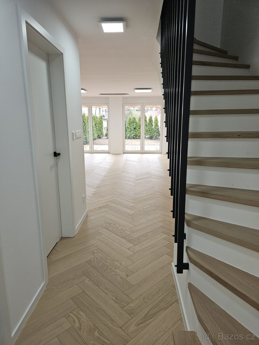 Novostavba RD v centru Rožnova pod Radhoštěm - 3