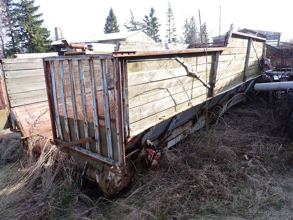 Korba sběracího vozu - 3