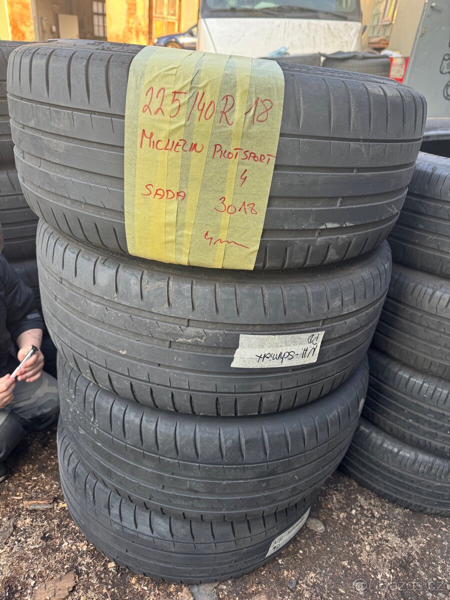 225/40r18 - 3