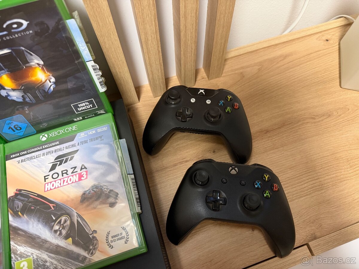 Xbox one X ZÁRUKA - 3