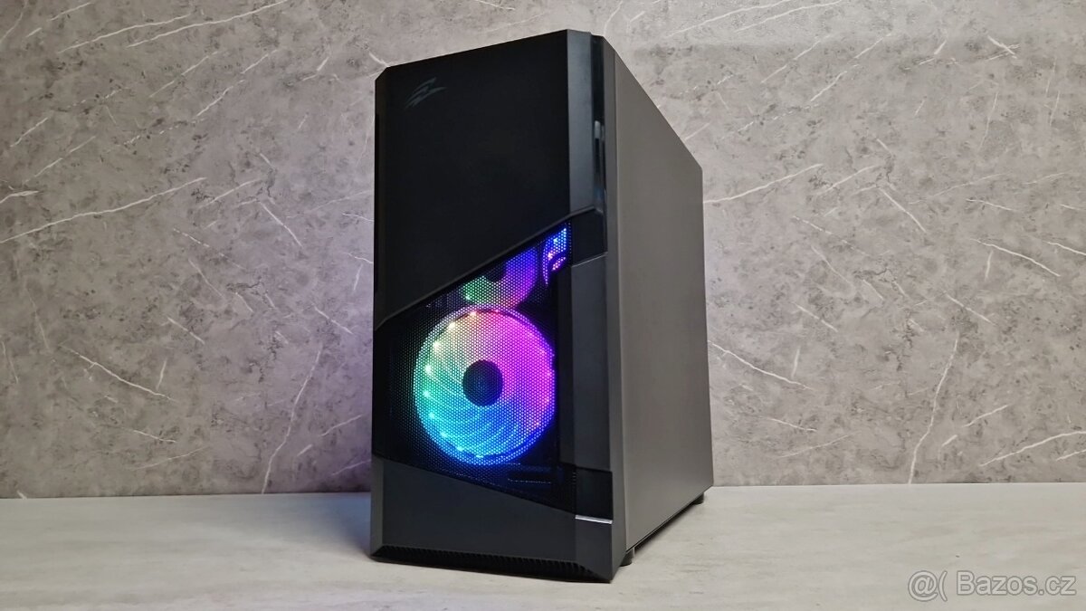❰ Herní PC | RYZEN 5 5500, RTX 3050, 16GB RAM, SSD ❱ - 3